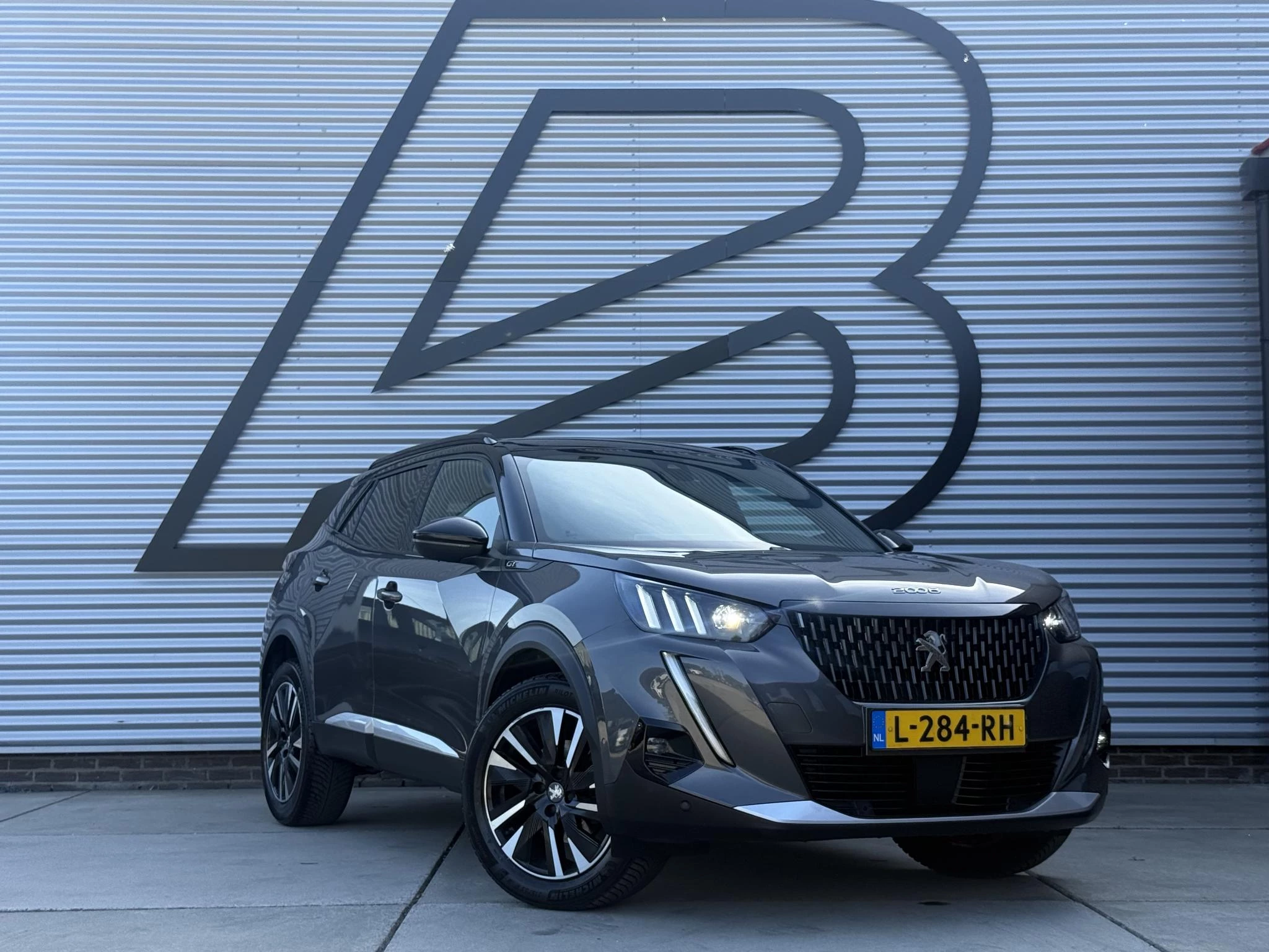 Hoofdafbeelding Peugeot 2008