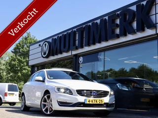Volvo V60 2.4 D6 AWD Plug-In Hybrid Summum