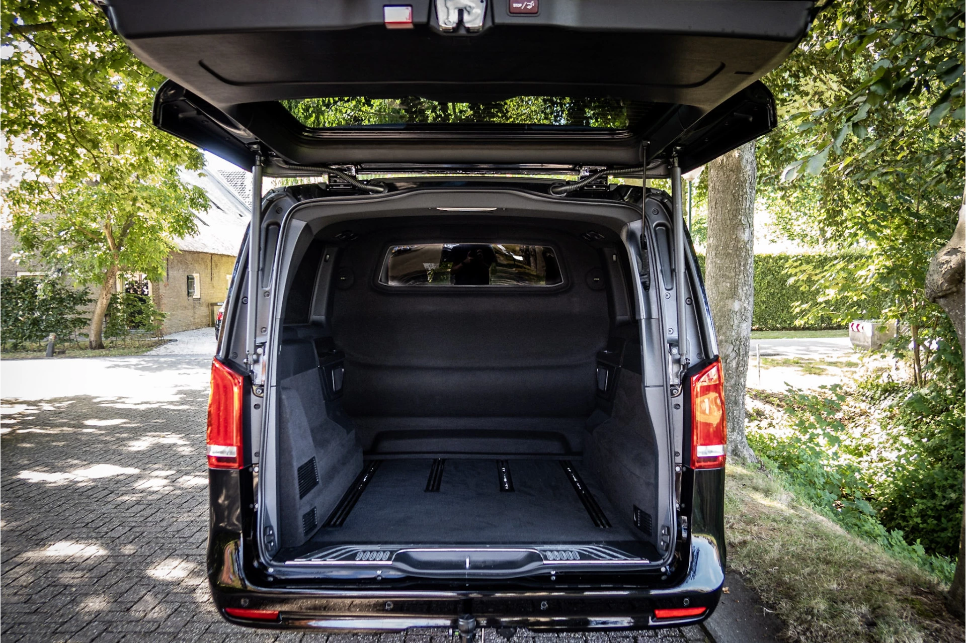 Hoofdafbeelding Mercedes-Benz V-Klasse