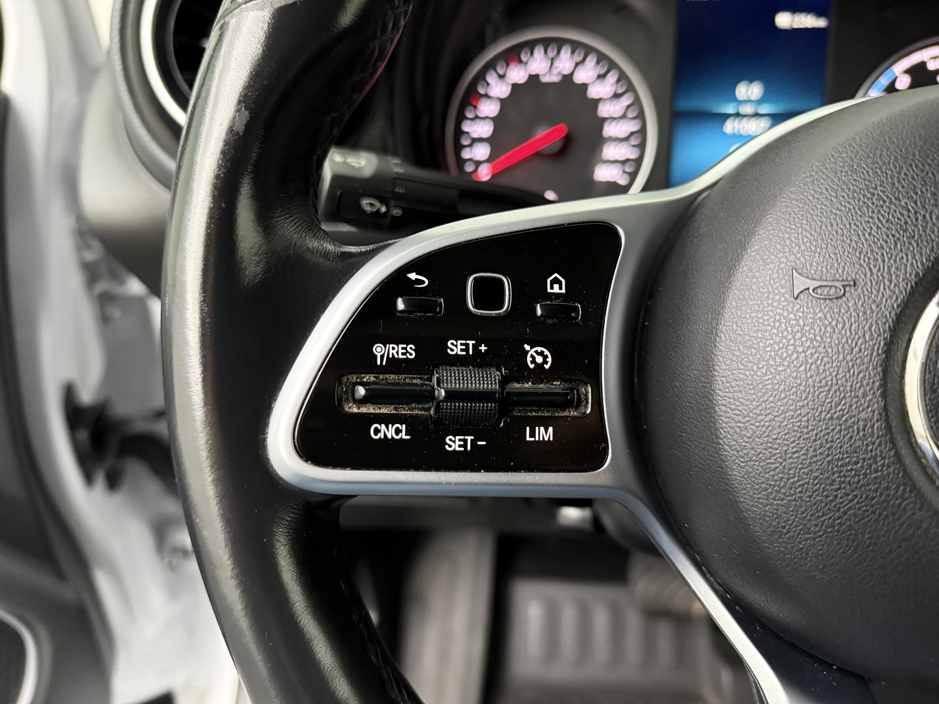 Hoofdafbeelding Mercedes-Benz eCitan