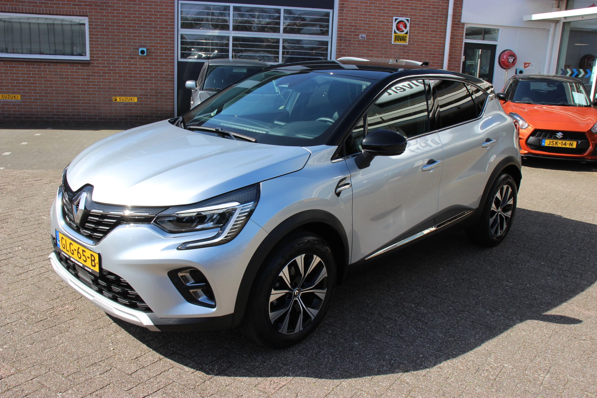 Hoofdafbeelding Renault Captur