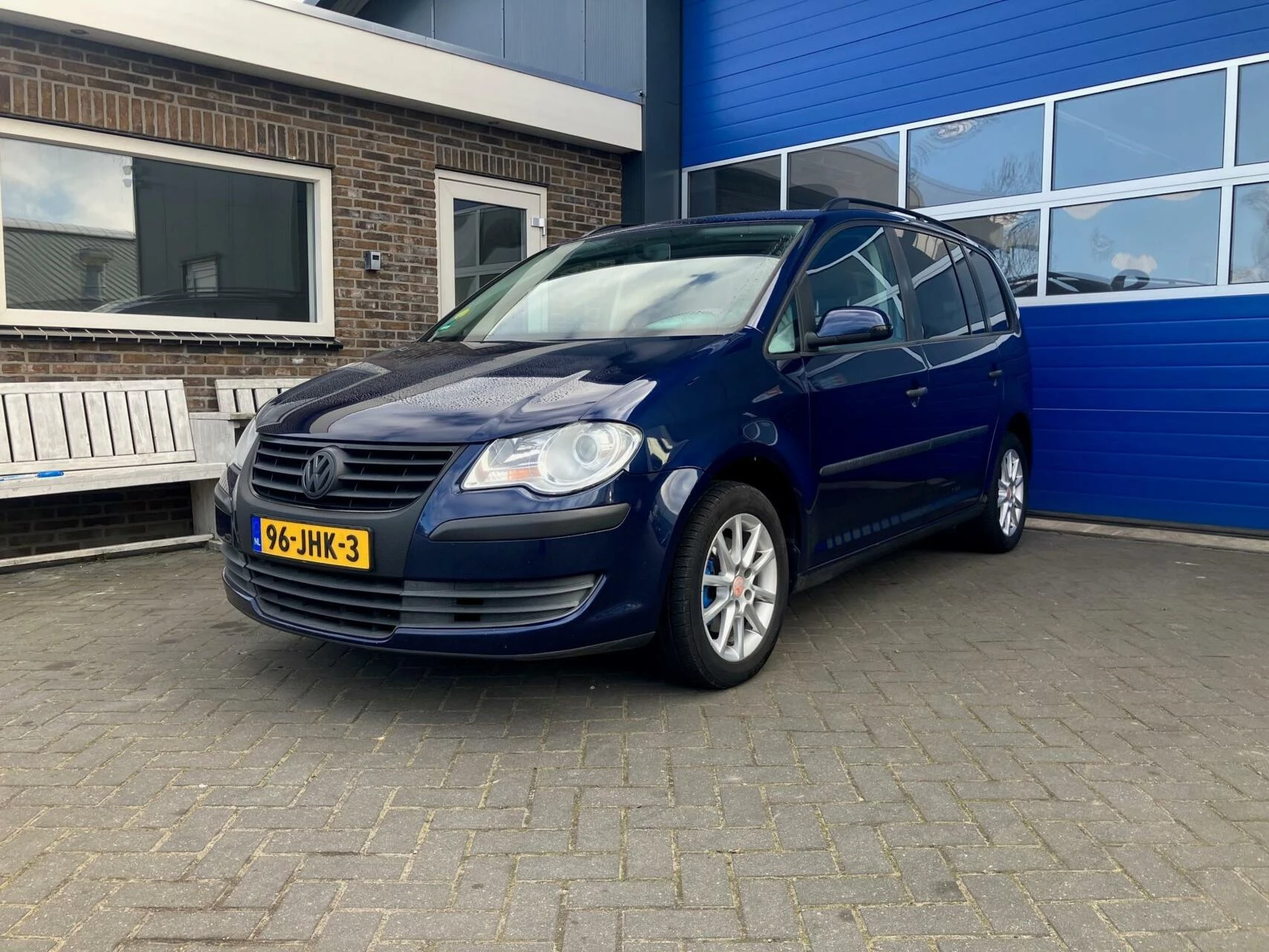 Hoofdafbeelding Volkswagen Touran