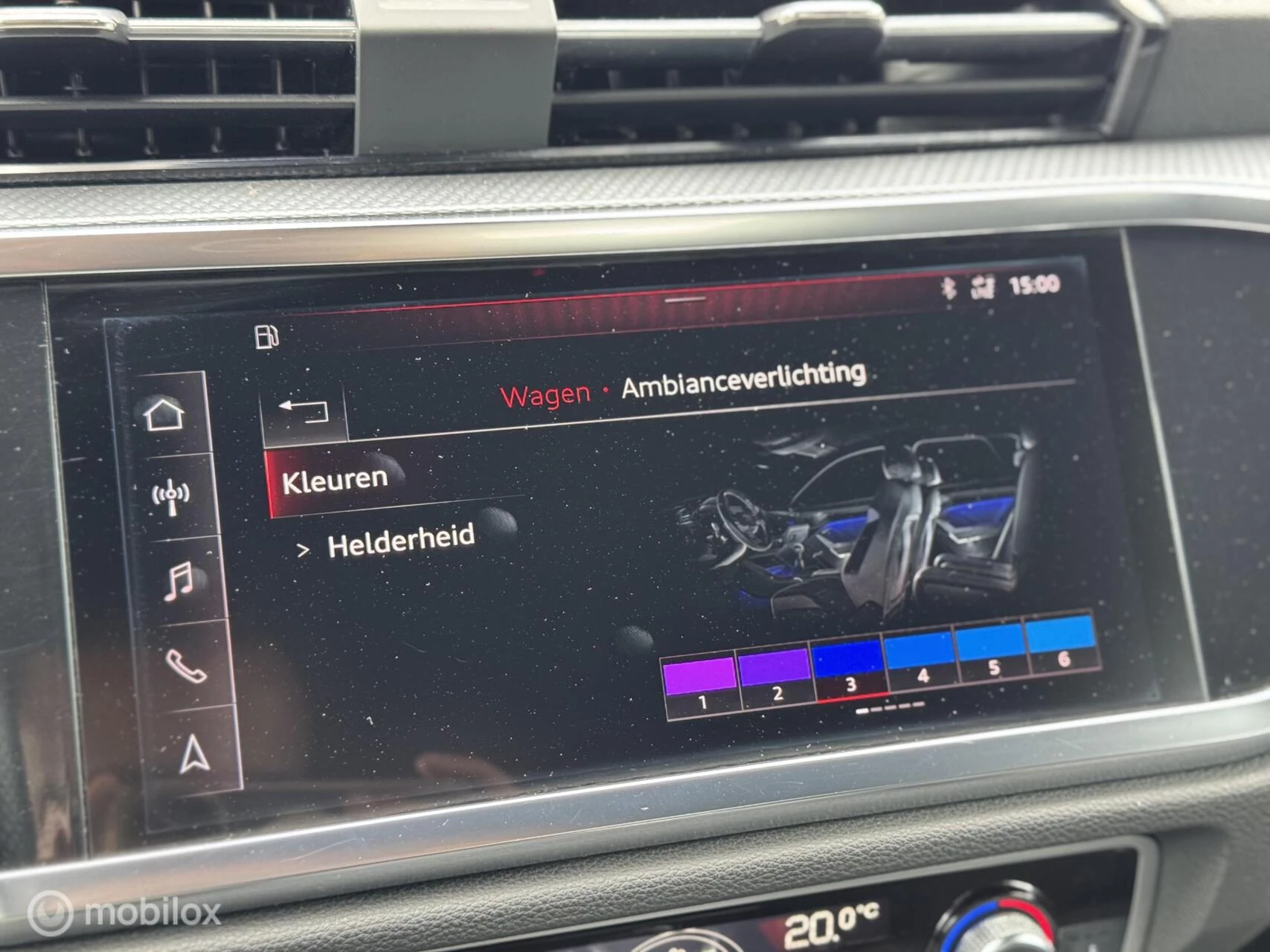 Hoofdafbeelding Audi Q3