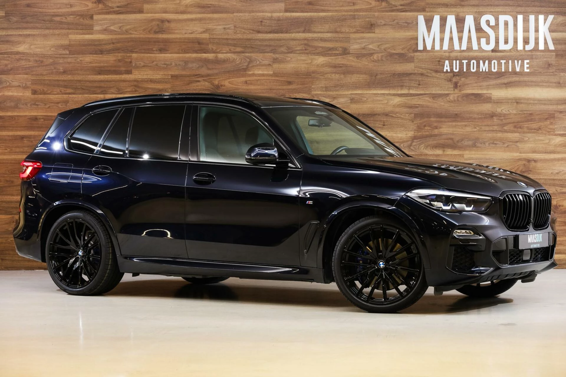 Hoofdafbeelding BMW X5