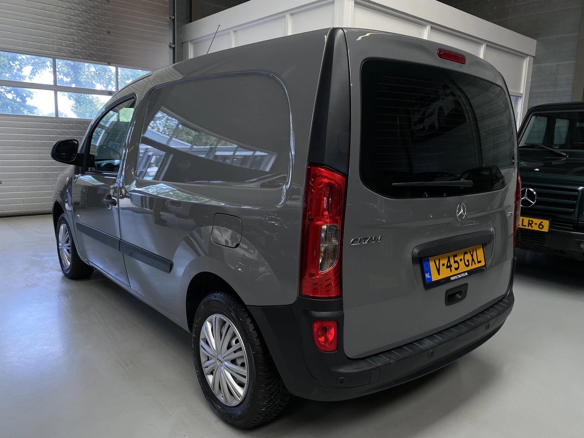 Hoofdafbeelding Mercedes-Benz Citan