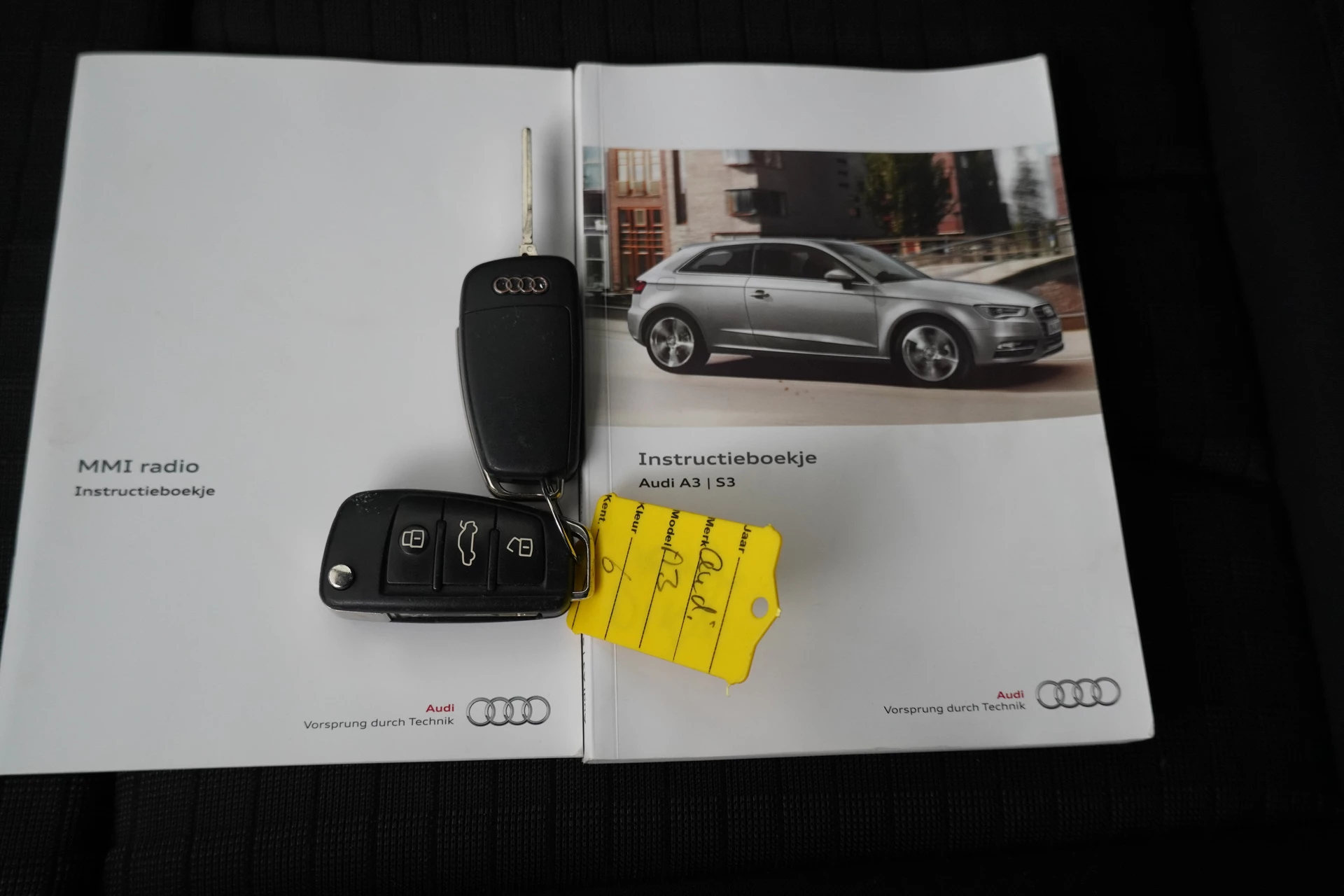 Hoofdafbeelding Audi A3