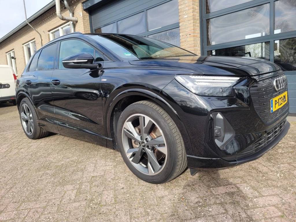 Hoofdafbeelding Audi Q4 e-tron