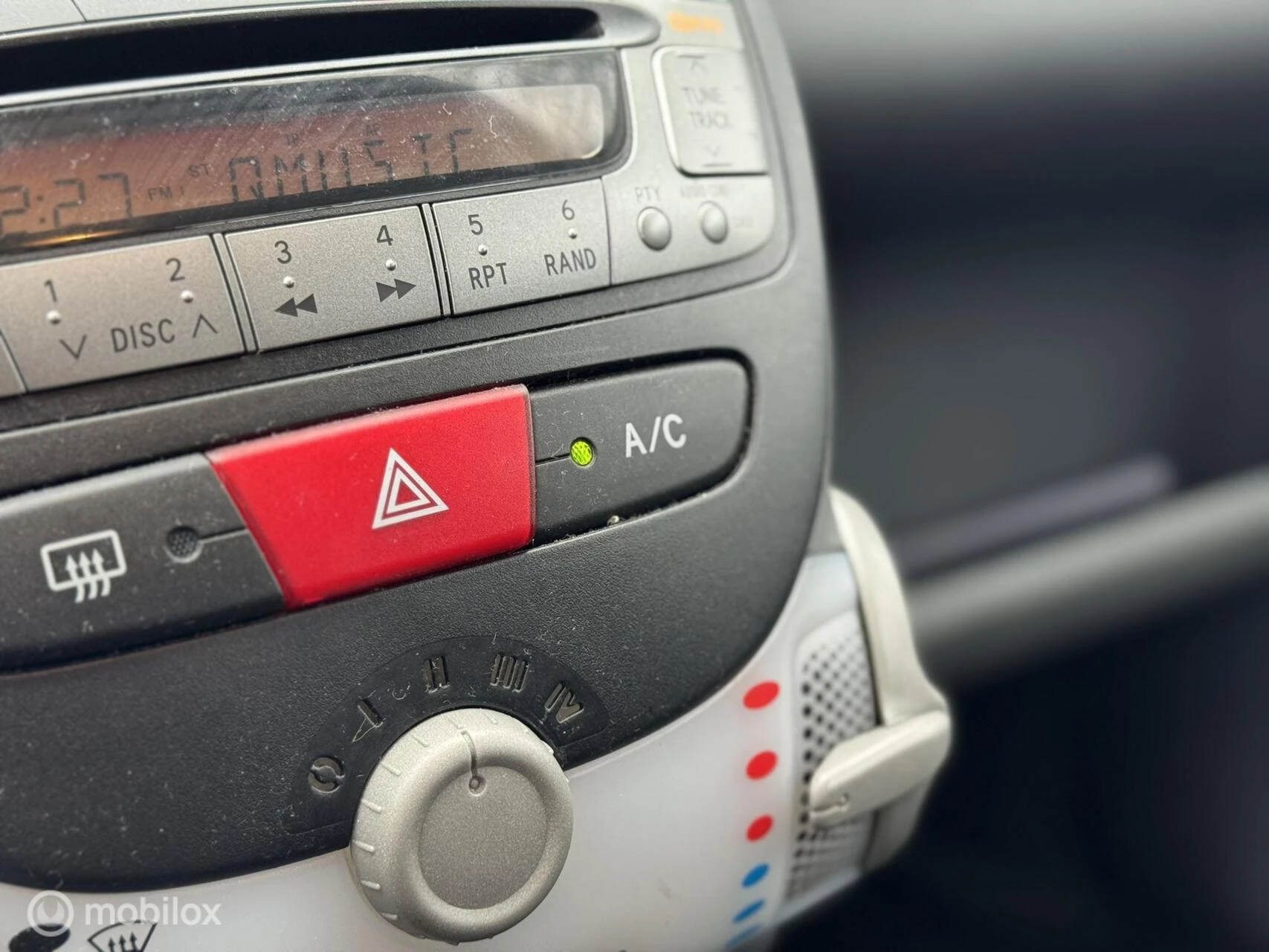 Hoofdafbeelding Citroën C1