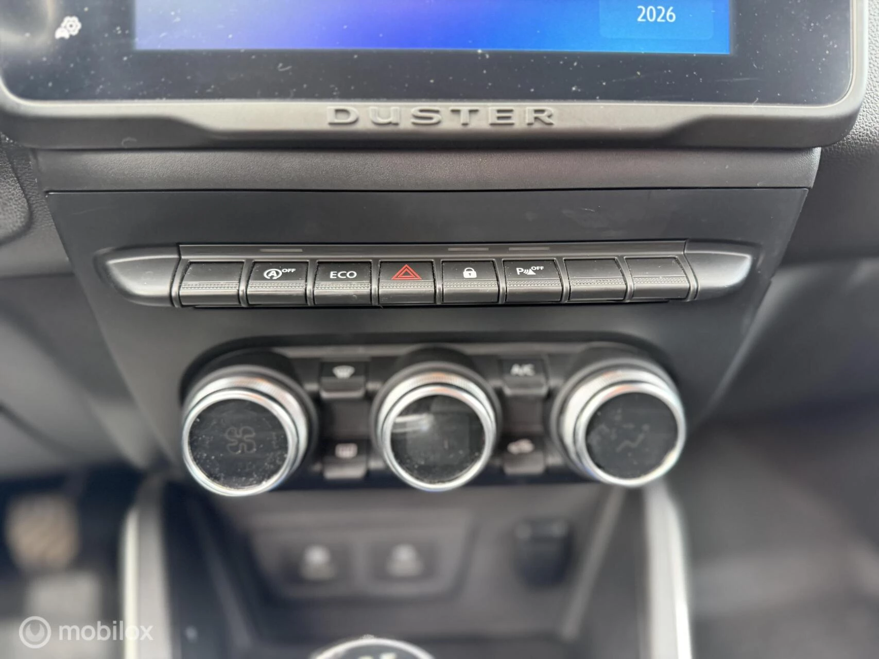 Hoofdafbeelding Dacia Duster