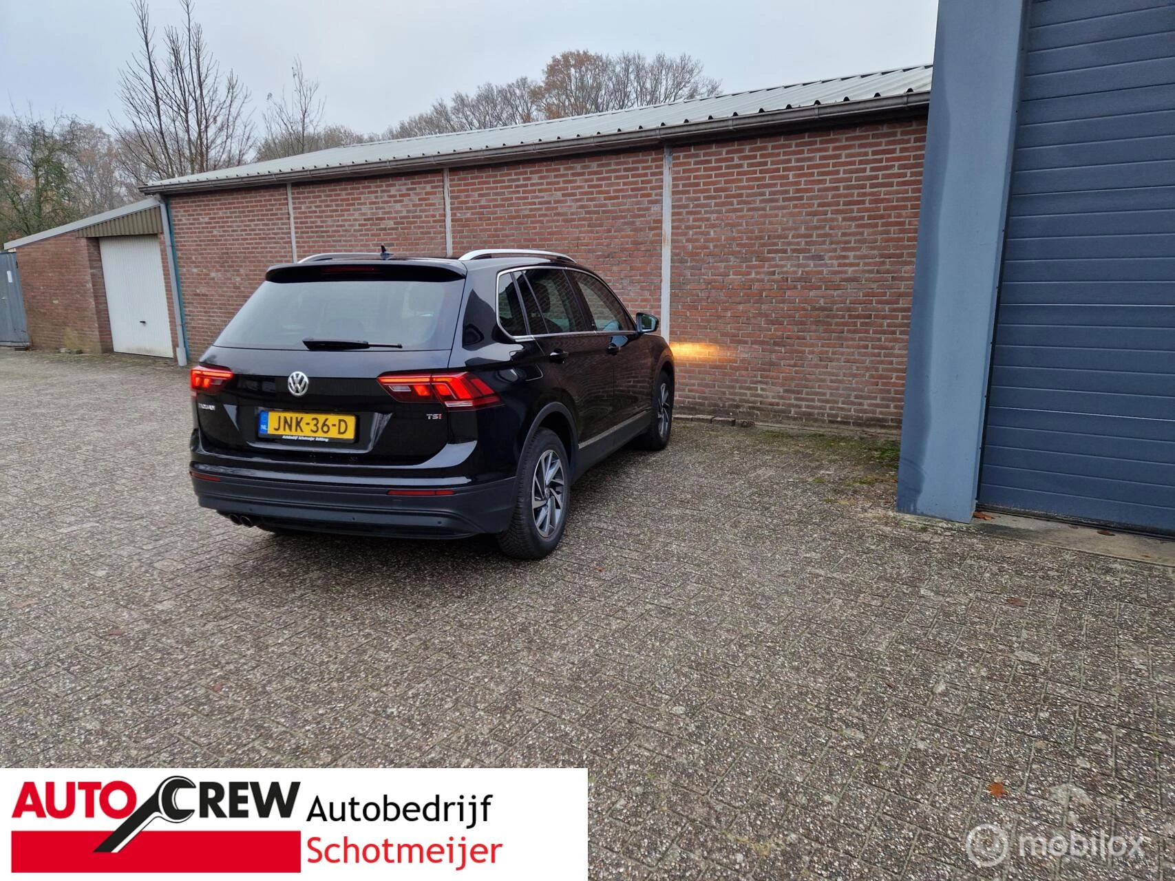 Hoofdafbeelding Volkswagen Tiguan
