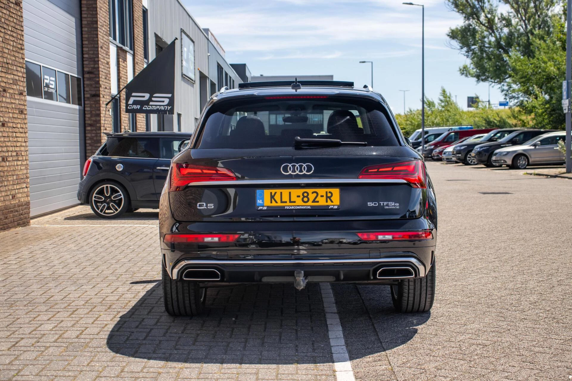Hoofdafbeelding Audi Q5