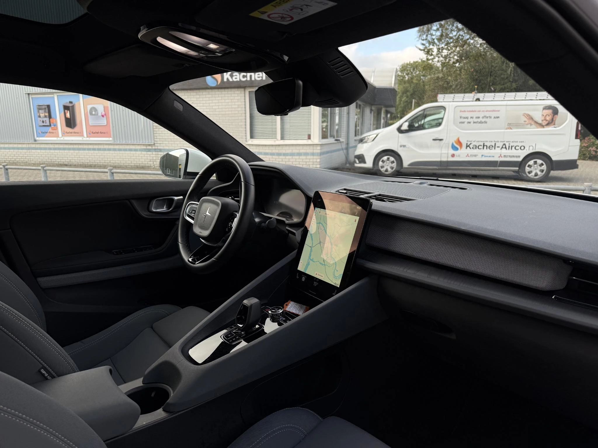 Hoofdafbeelding Polestar 2