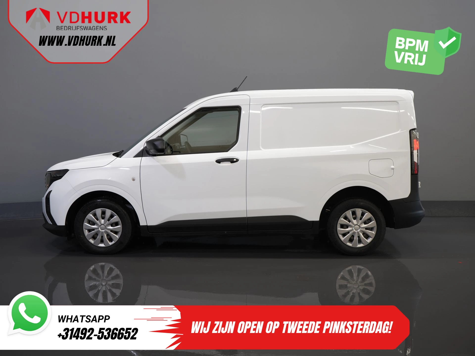 Hoofdafbeelding Ford Transit Courier