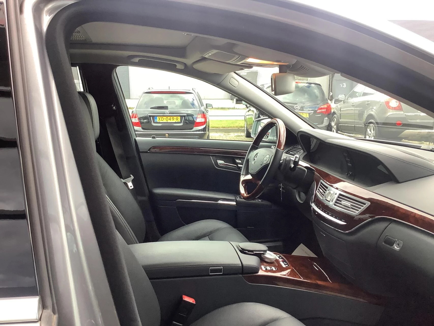 Hoofdafbeelding Mercedes-Benz S-Klasse
