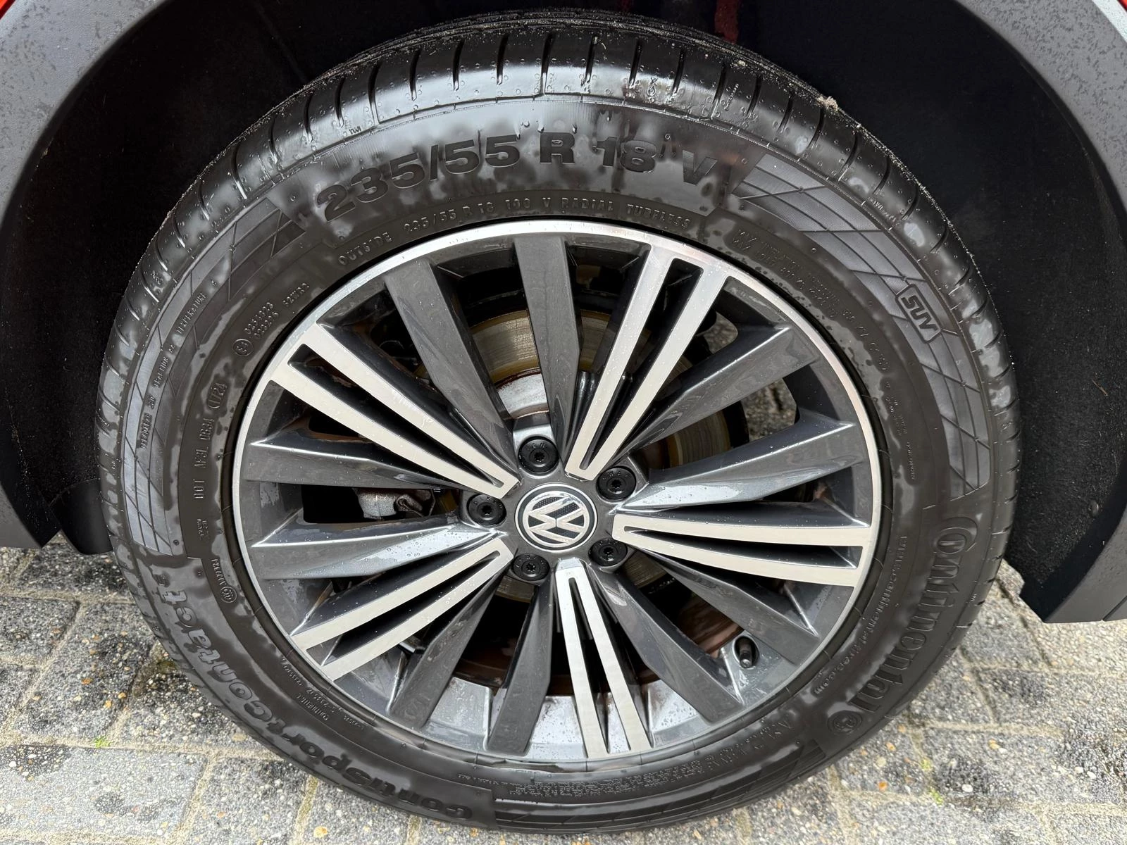 Hoofdafbeelding Volkswagen Tiguan Allspace