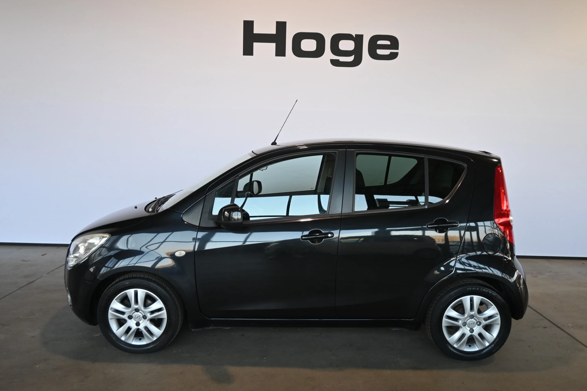 Hoofdafbeelding Opel Agila