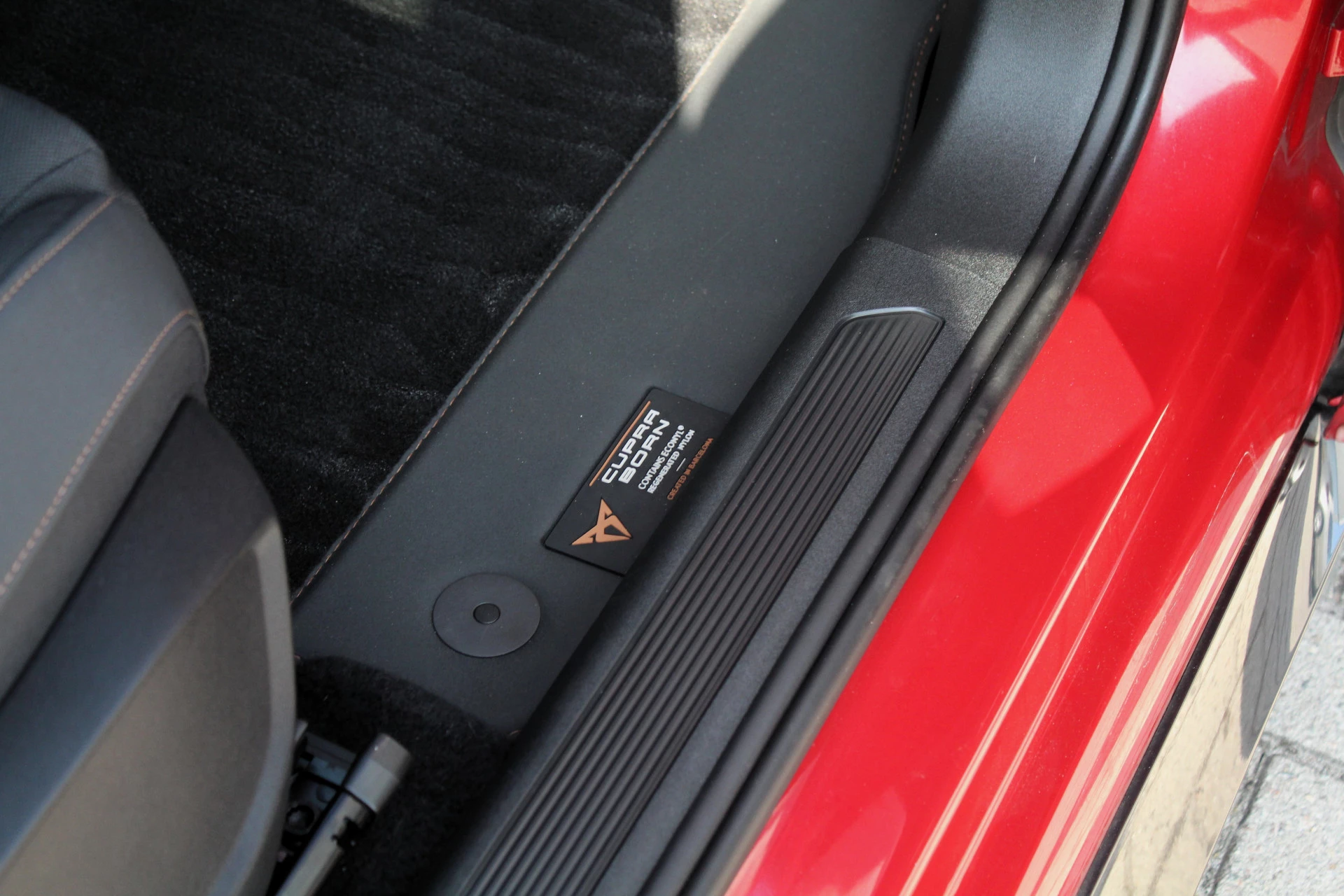 Hoofdafbeelding CUPRA Born