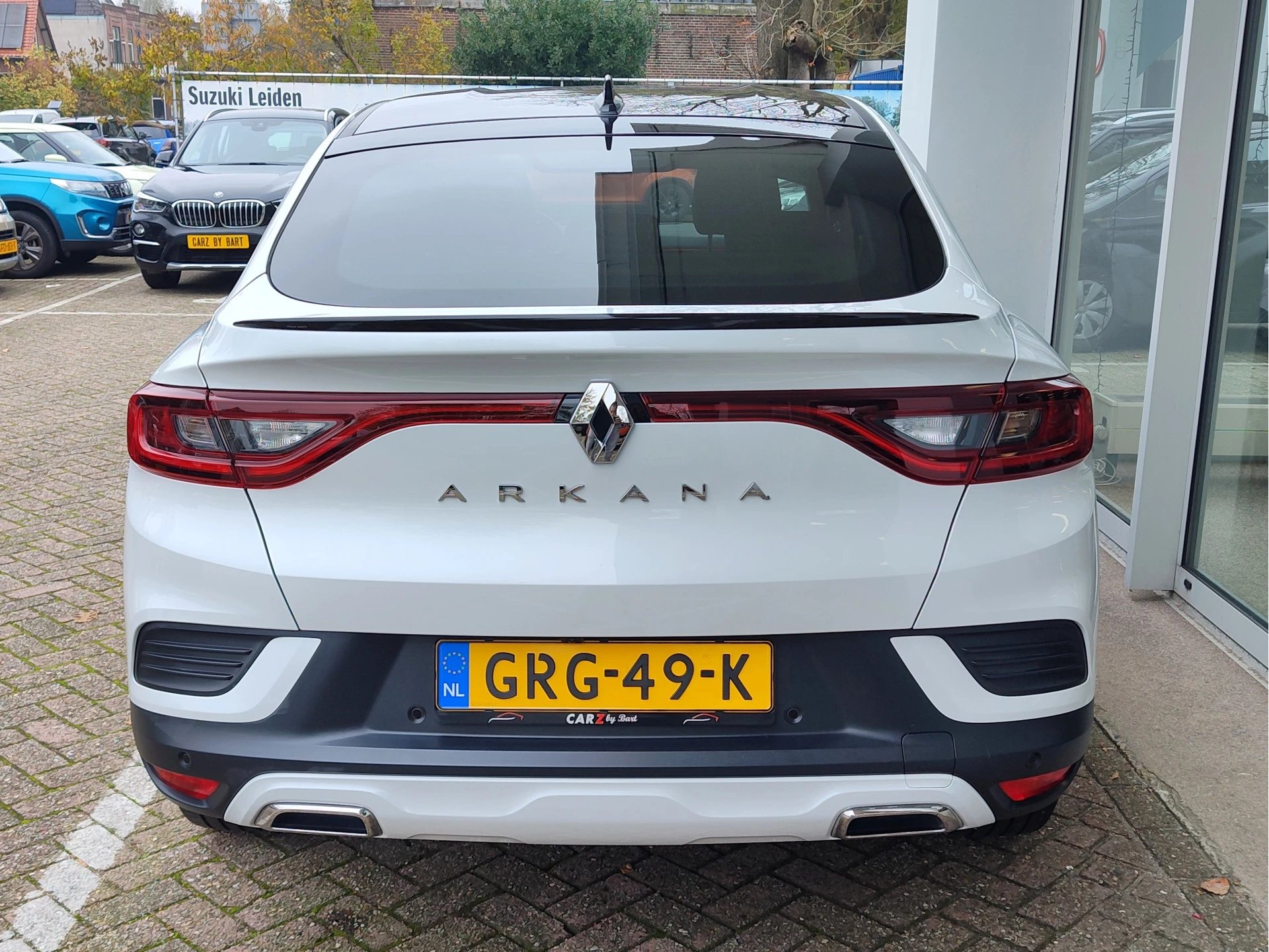 Hoofdafbeelding Renault Arkana