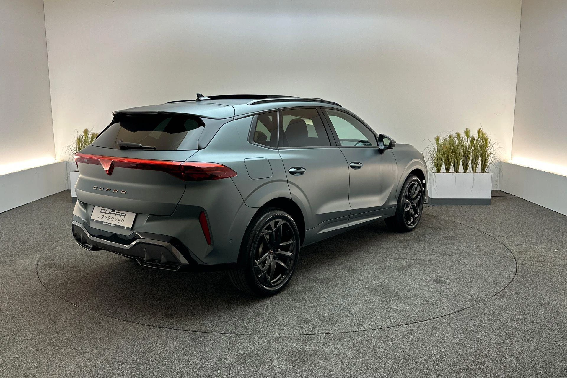 Hoofdafbeelding CUPRA Terramar