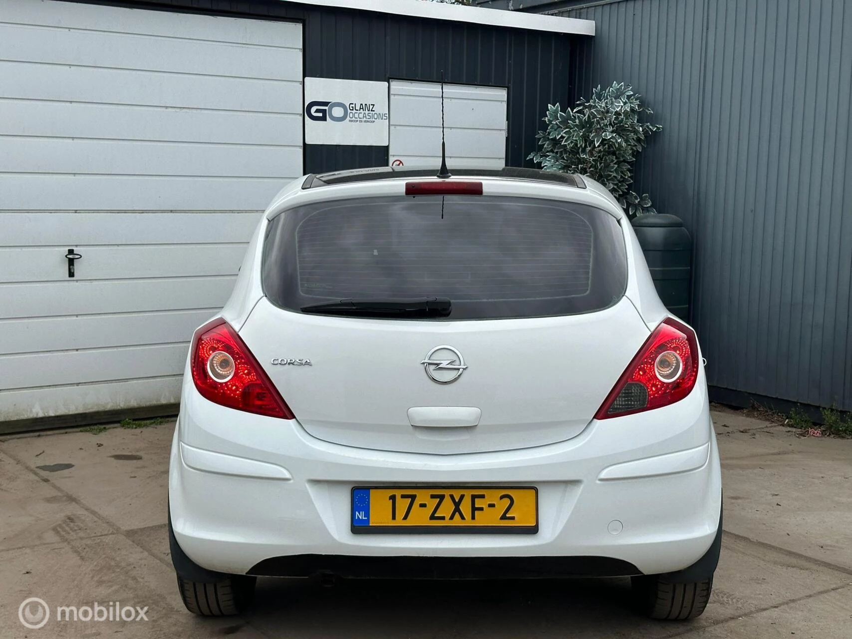 Hoofdafbeelding Opel Corsa