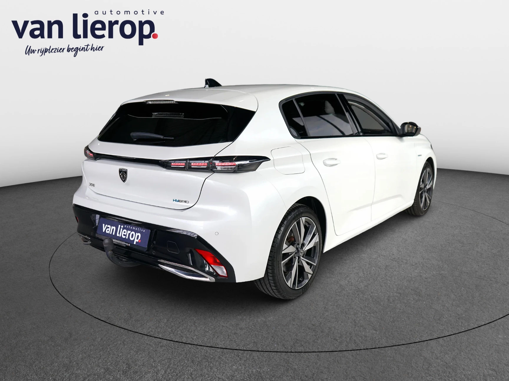 Hoofdafbeelding Peugeot 308