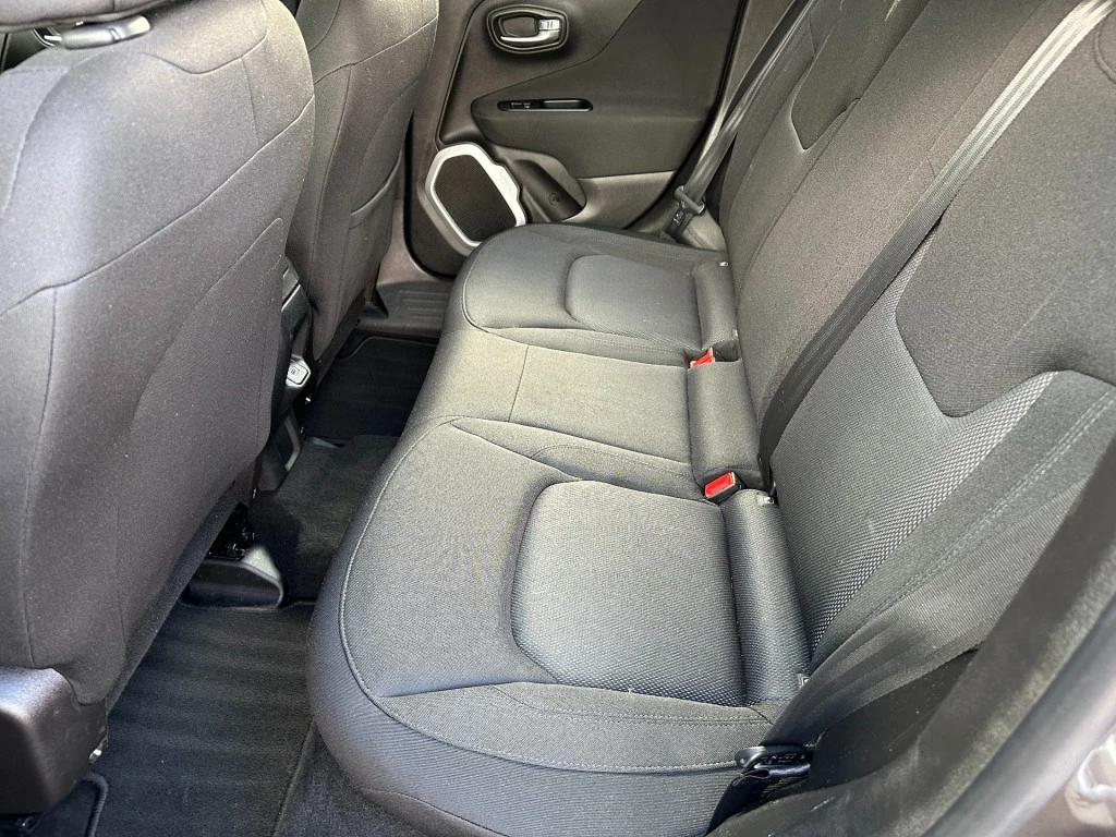 Hoofdafbeelding Jeep Renegade
