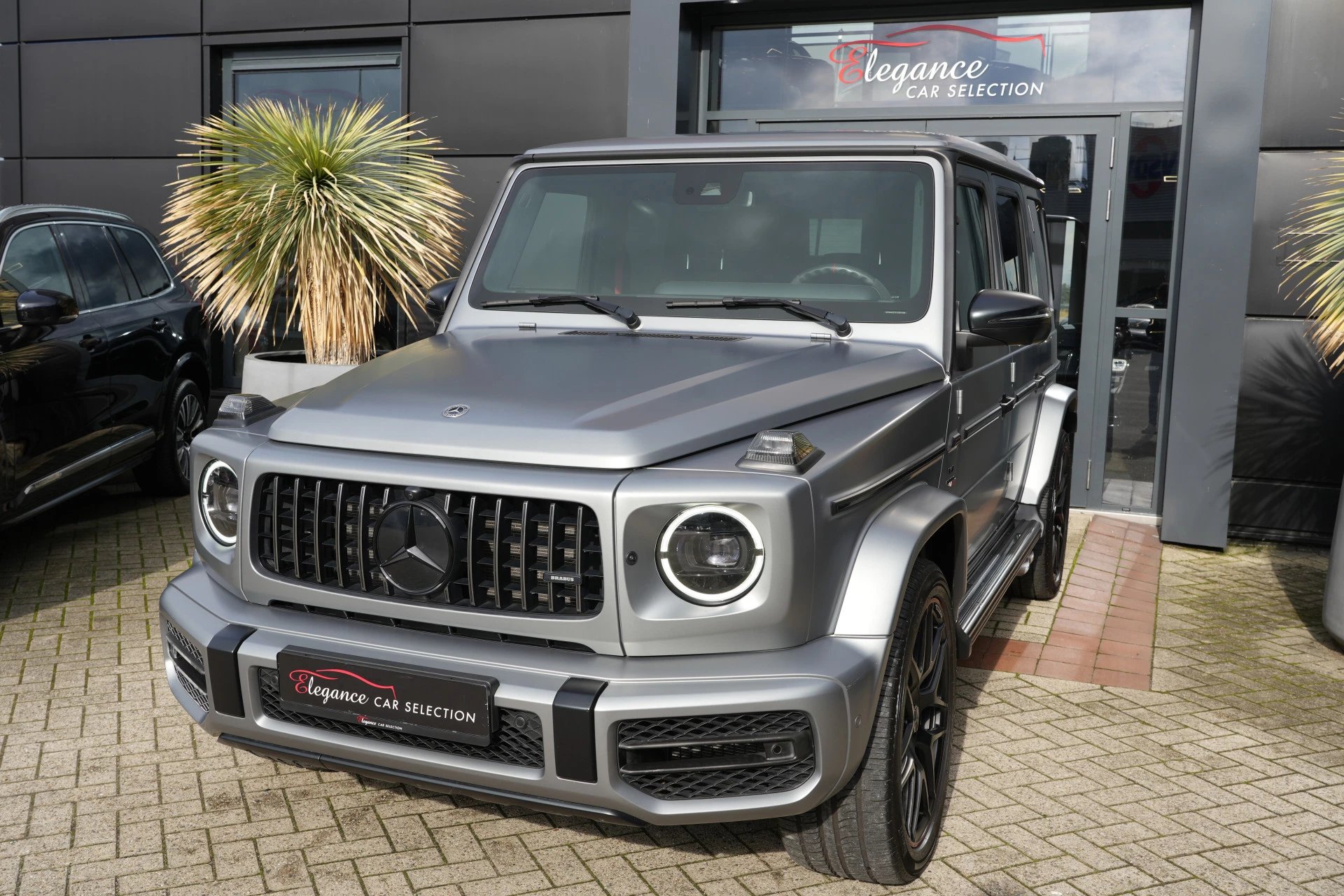 Hoofdafbeelding Mercedes-Benz G-Klasse