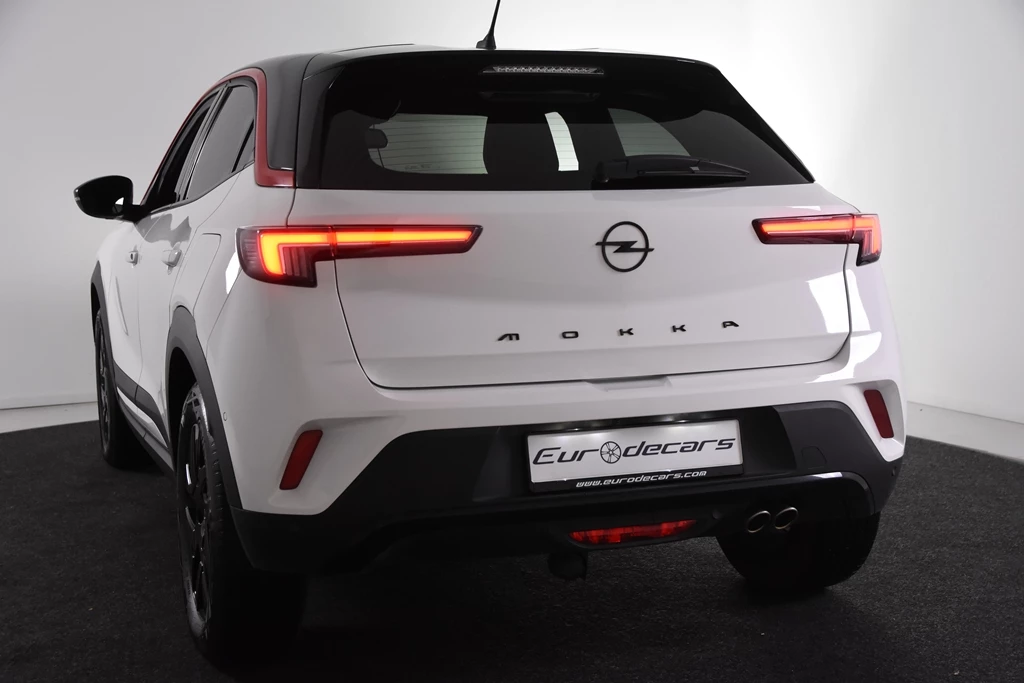 Hoofdafbeelding Opel Mokka