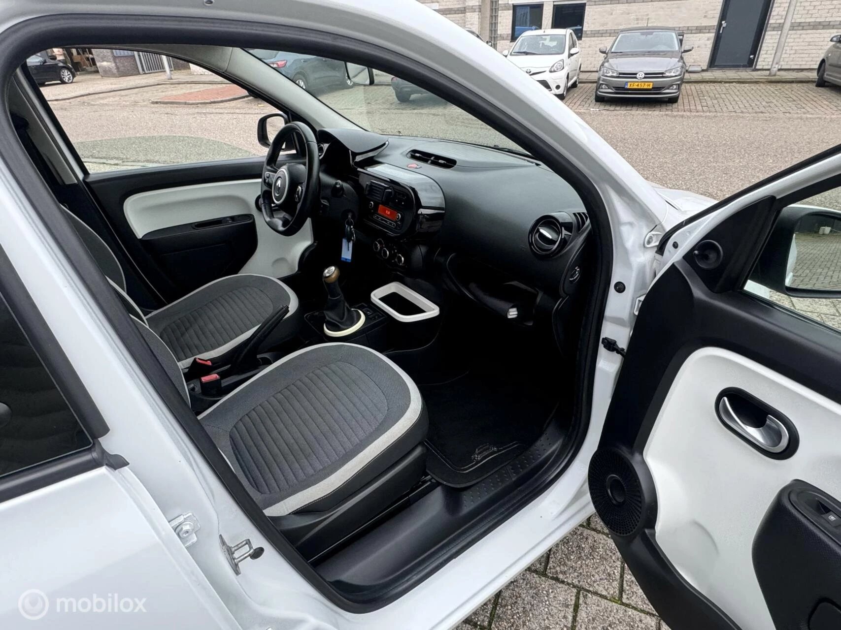 Hoofdafbeelding Renault Twingo