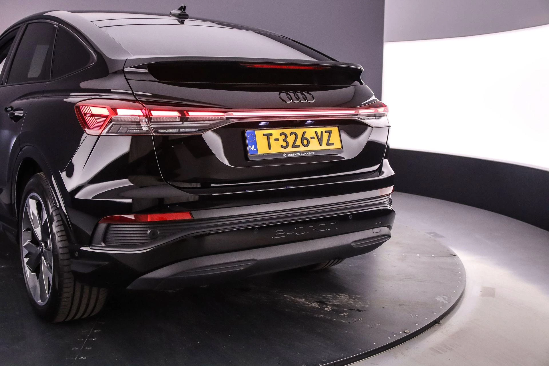 Hoofdafbeelding Audi Q4 Sportback e-tron