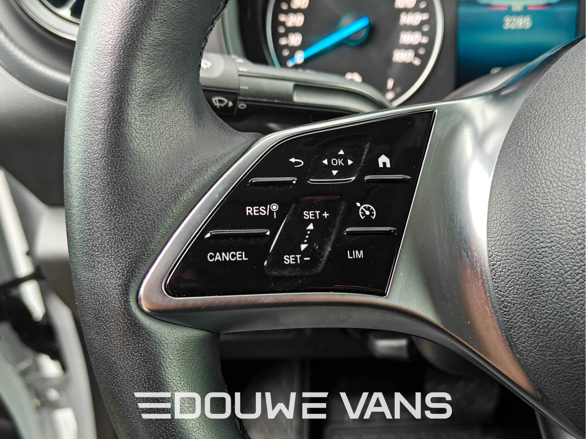 Hoofdafbeelding Mercedes-Benz eCitan