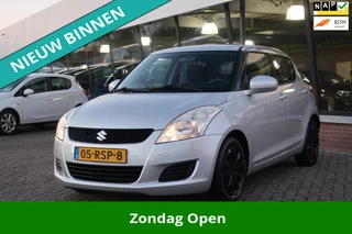 Suzuki Swift 1.2 Comfort EASSS AIRCO_5 DEURS_NAP.