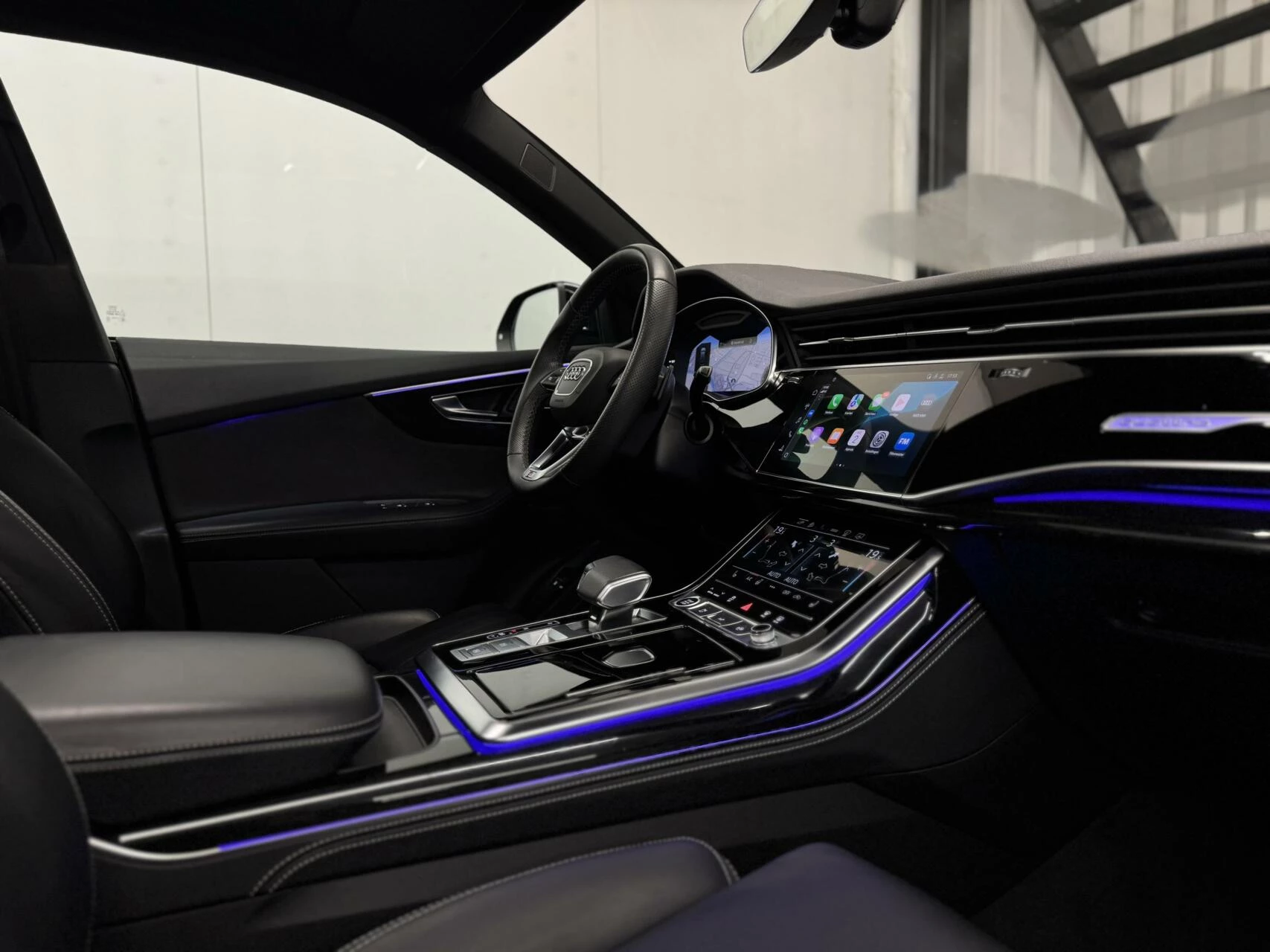 Hoofdafbeelding Audi Q8