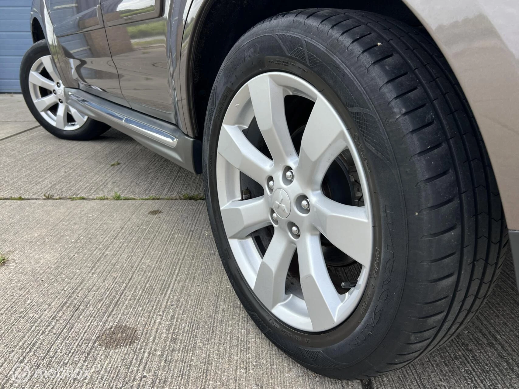 Hoofdafbeelding Mitsubishi Outlander