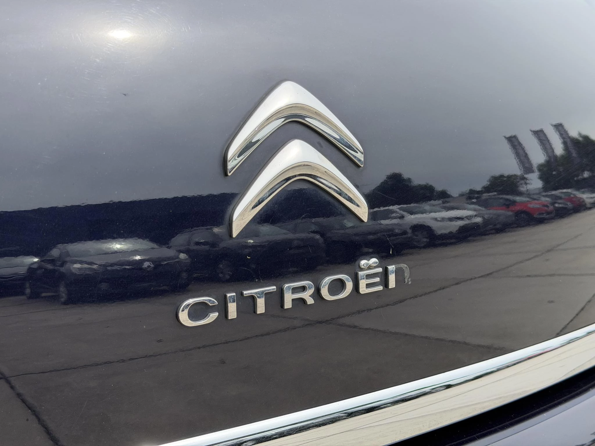 Hoofdafbeelding Citroën C3