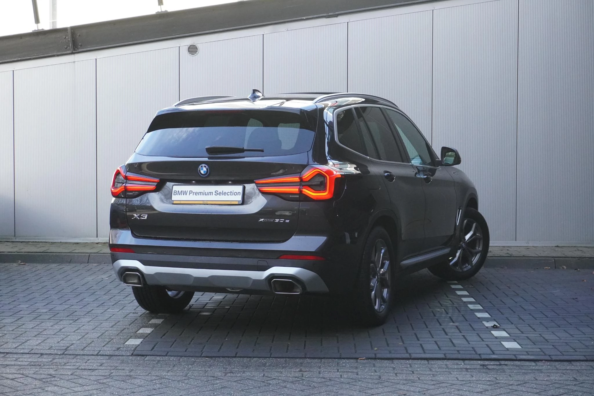 Hoofdafbeelding BMW X3