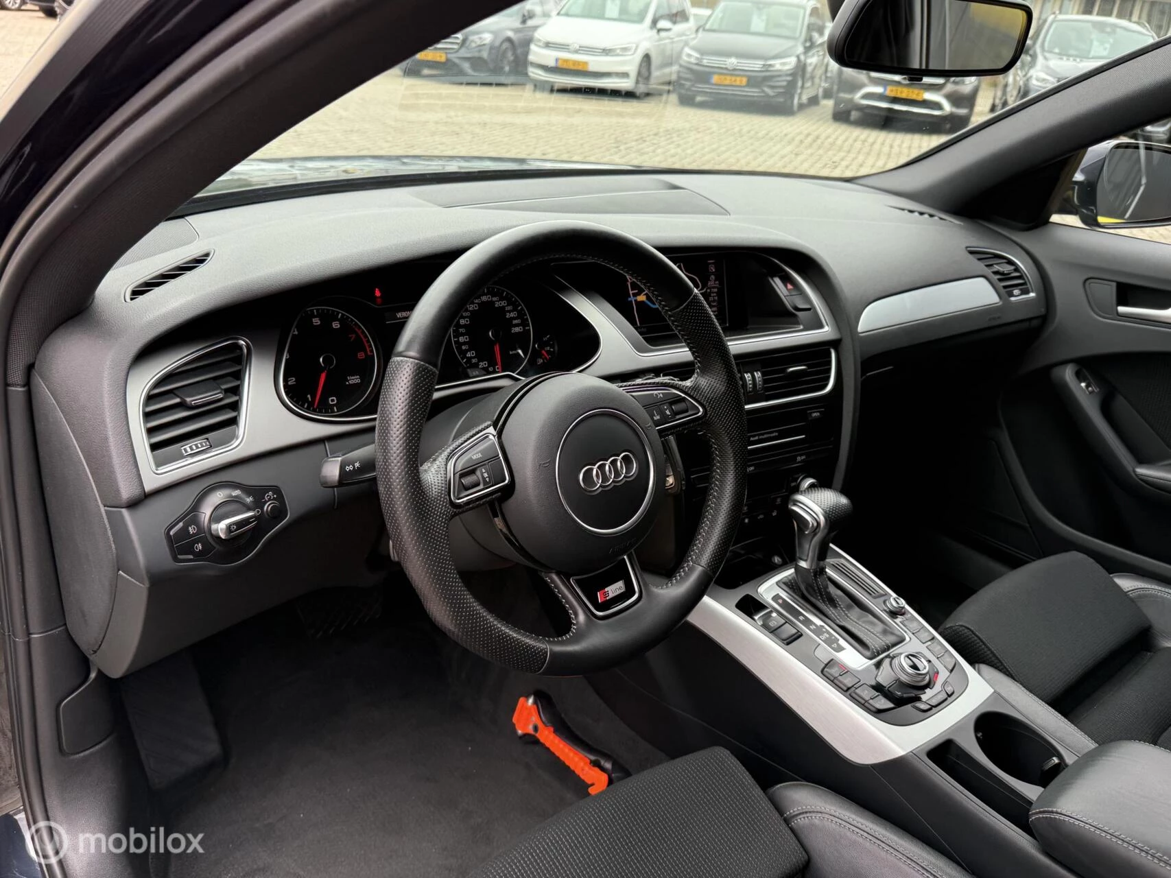 Hoofdafbeelding Audi A4