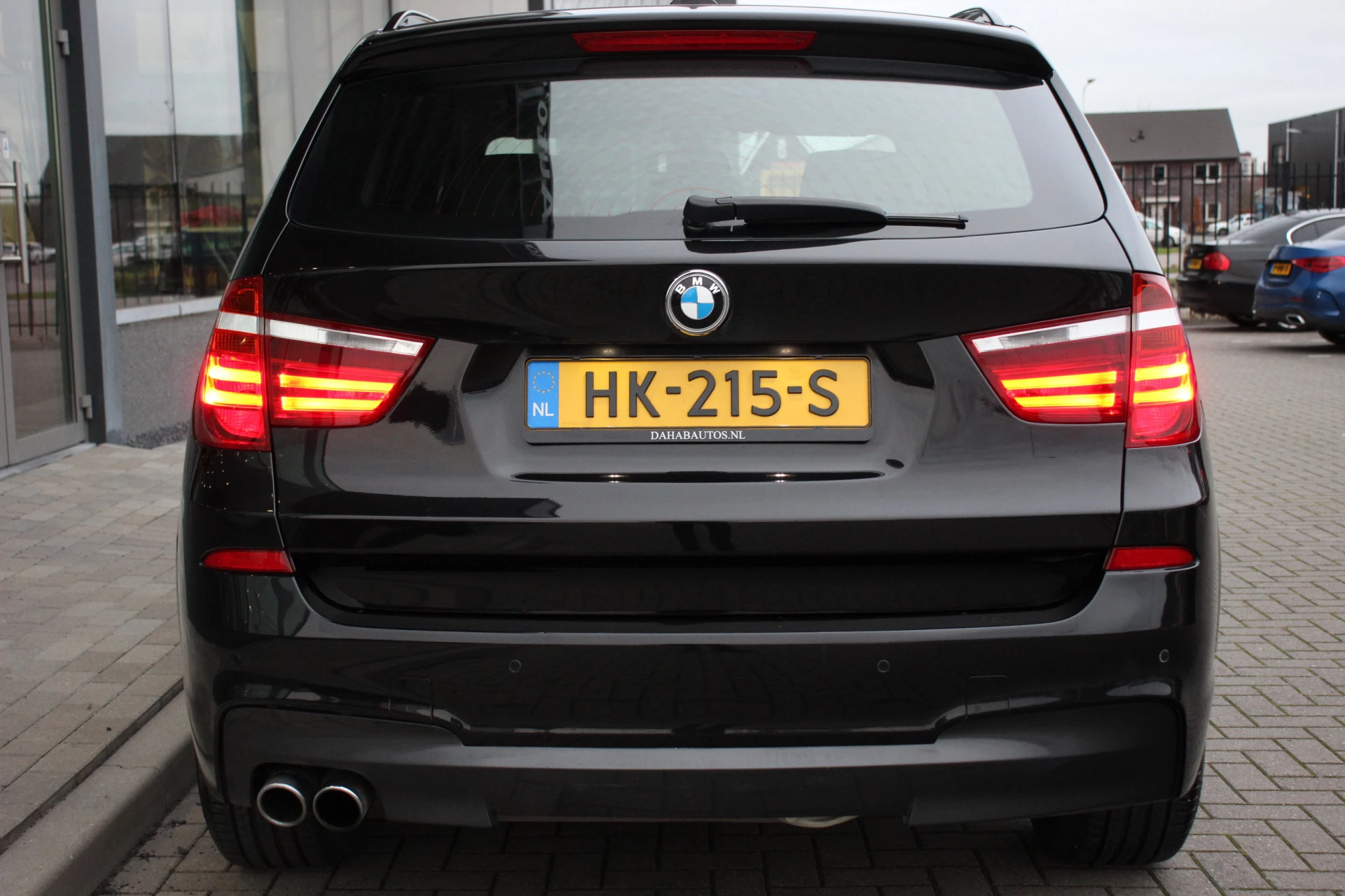 Hoofdafbeelding BMW X3