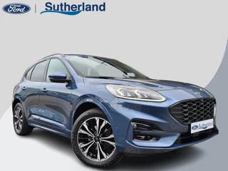 Ford Kuga 2.5 PHEV ST-Line 225pk | Driver Assistance Pack | Technology Pack | Elek. Achterklep | Winterpack | 1.500kg Trekgewicht | 19 Inch Licht metaal