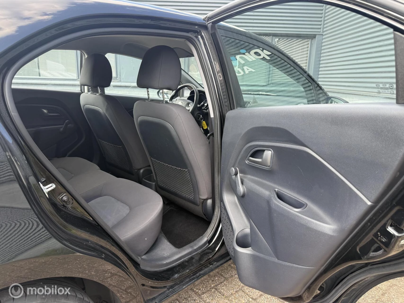 Hoofdafbeelding Kia Rio