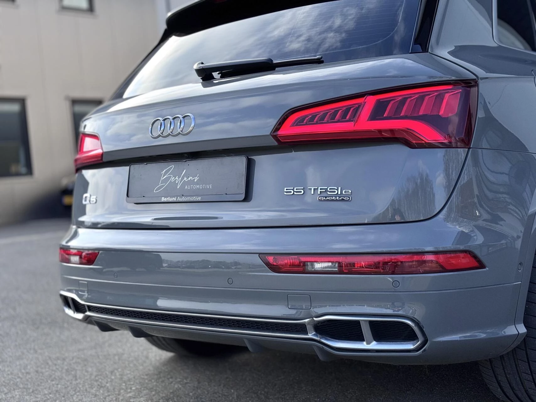 Hoofdafbeelding Audi Q5