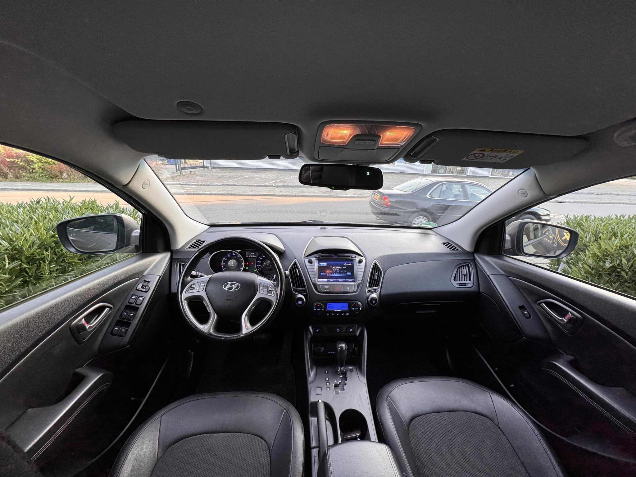 Hoofdafbeelding Hyundai ix35