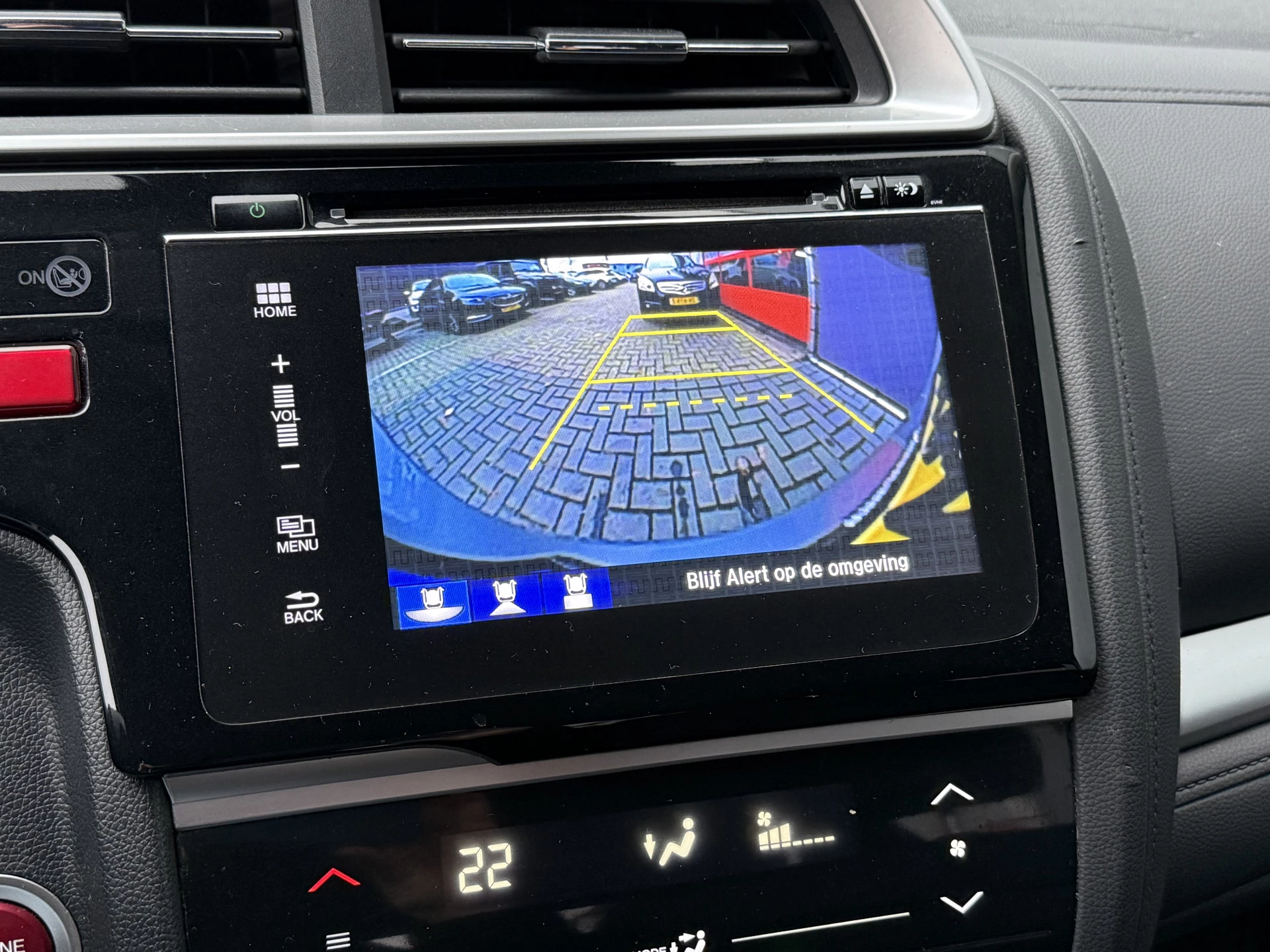 Hoofdafbeelding Honda Jazz