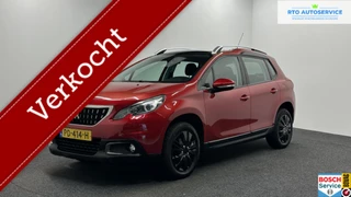 Peugeot 2008 1.2 PureTech Active PANO TREKHAAK NAVI CARPLAY.