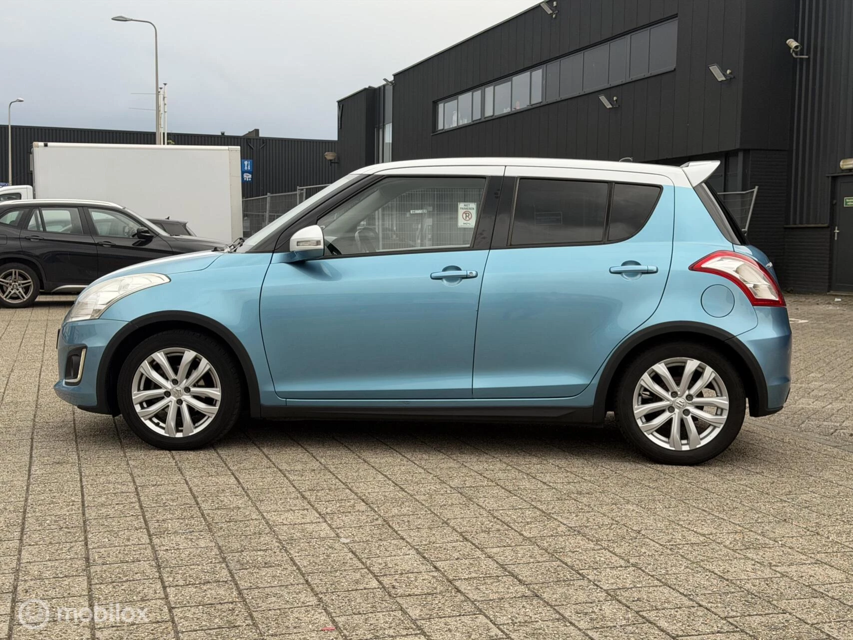 Hoofdafbeelding Suzuki Swift