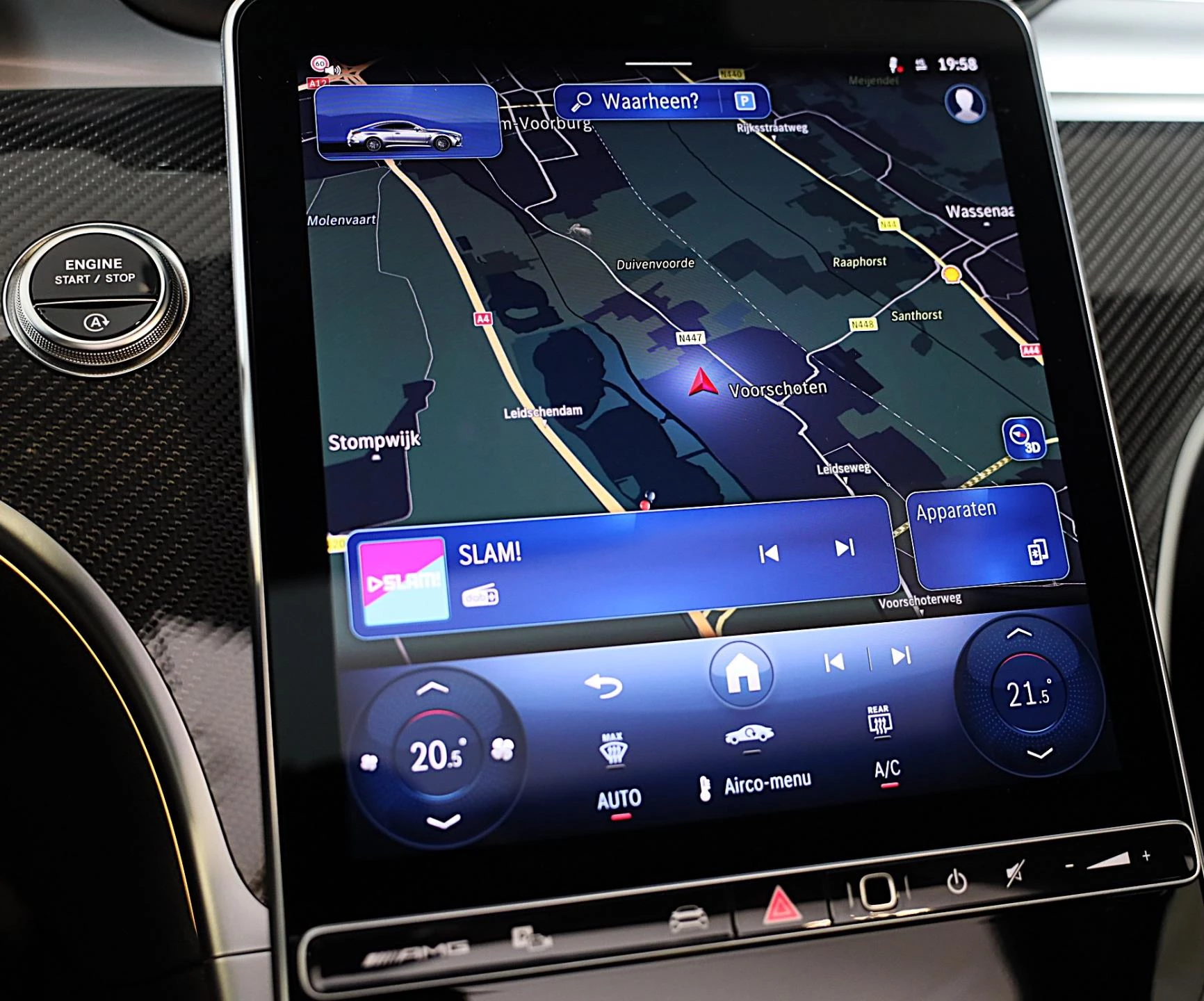 Hoofdafbeelding Mercedes-Benz CLE