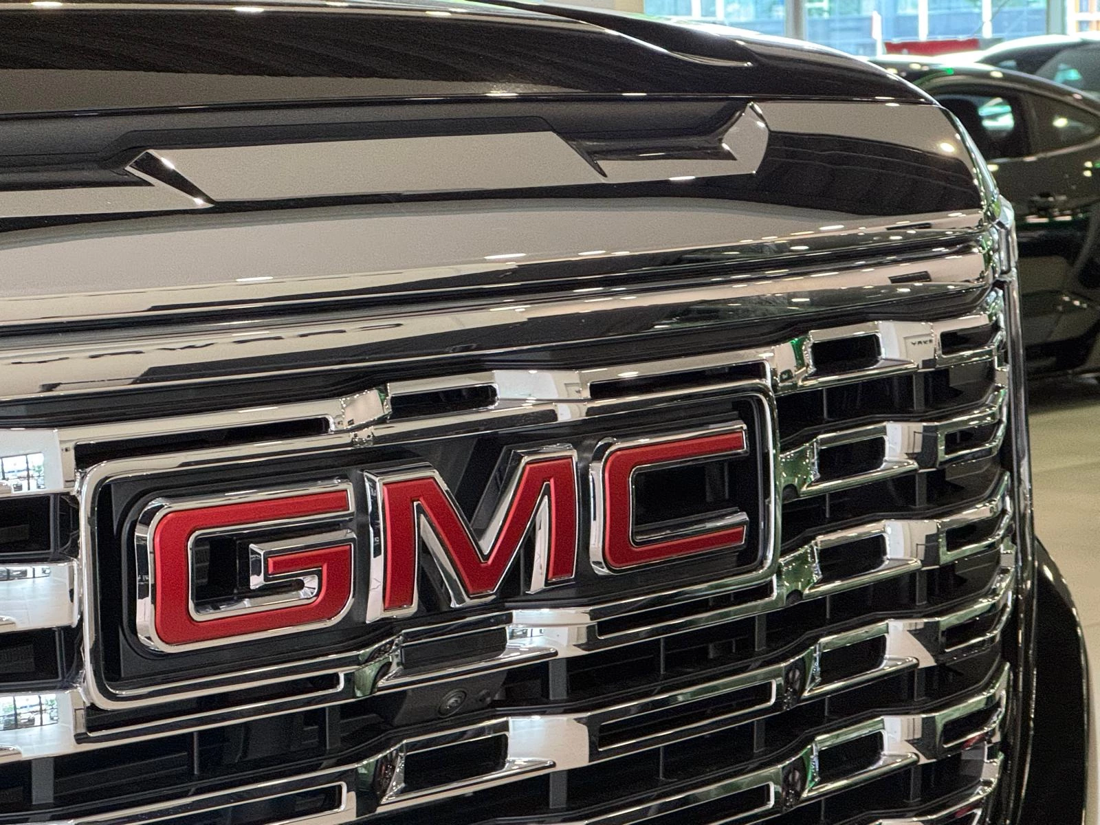 Hoofdafbeelding GMC Sierra