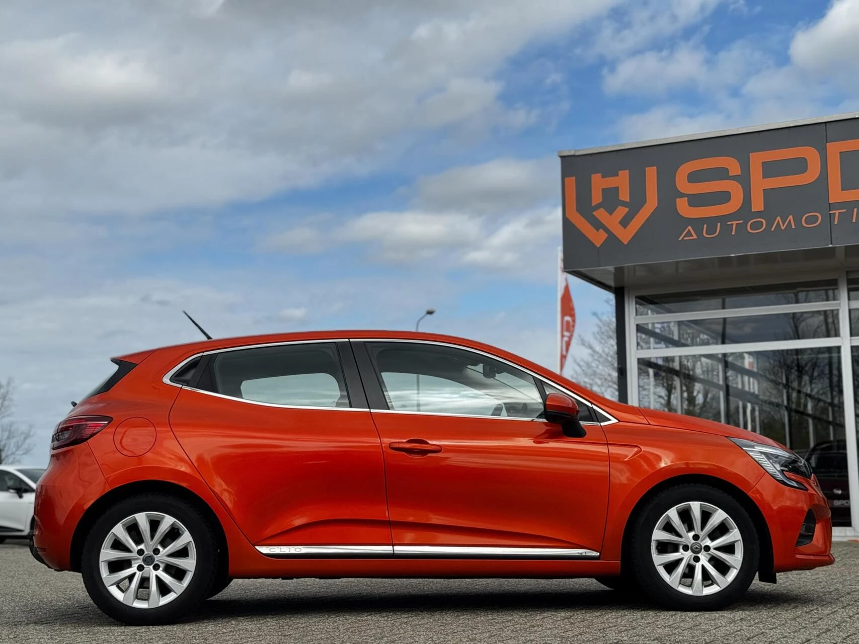 Hoofdafbeelding Renault Clio