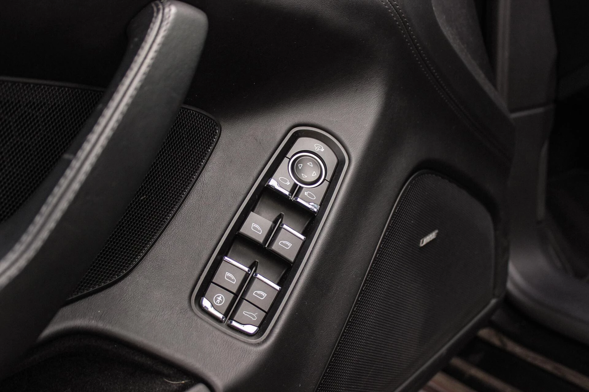 Hoofdafbeelding Porsche Panamera