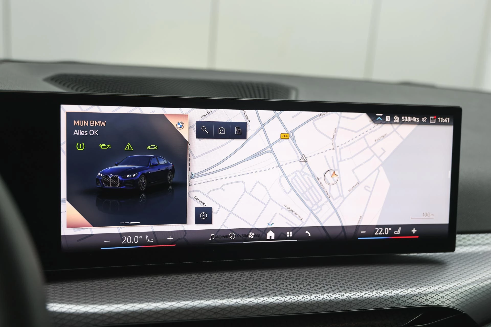 Hoofdafbeelding BMW 4 Serie